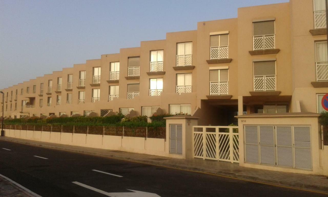 Duplex Apartment In La Tejita La Mareta Extérieur photo