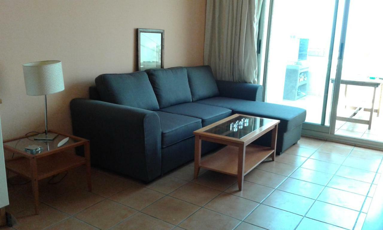Duplex Apartment In La Tejita La Mareta Extérieur photo