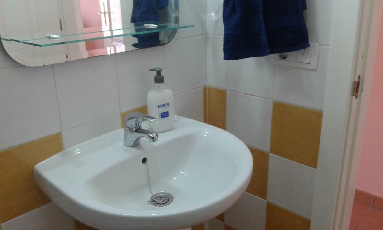 Duplex Apartment In La Tejita La Mareta Extérieur photo