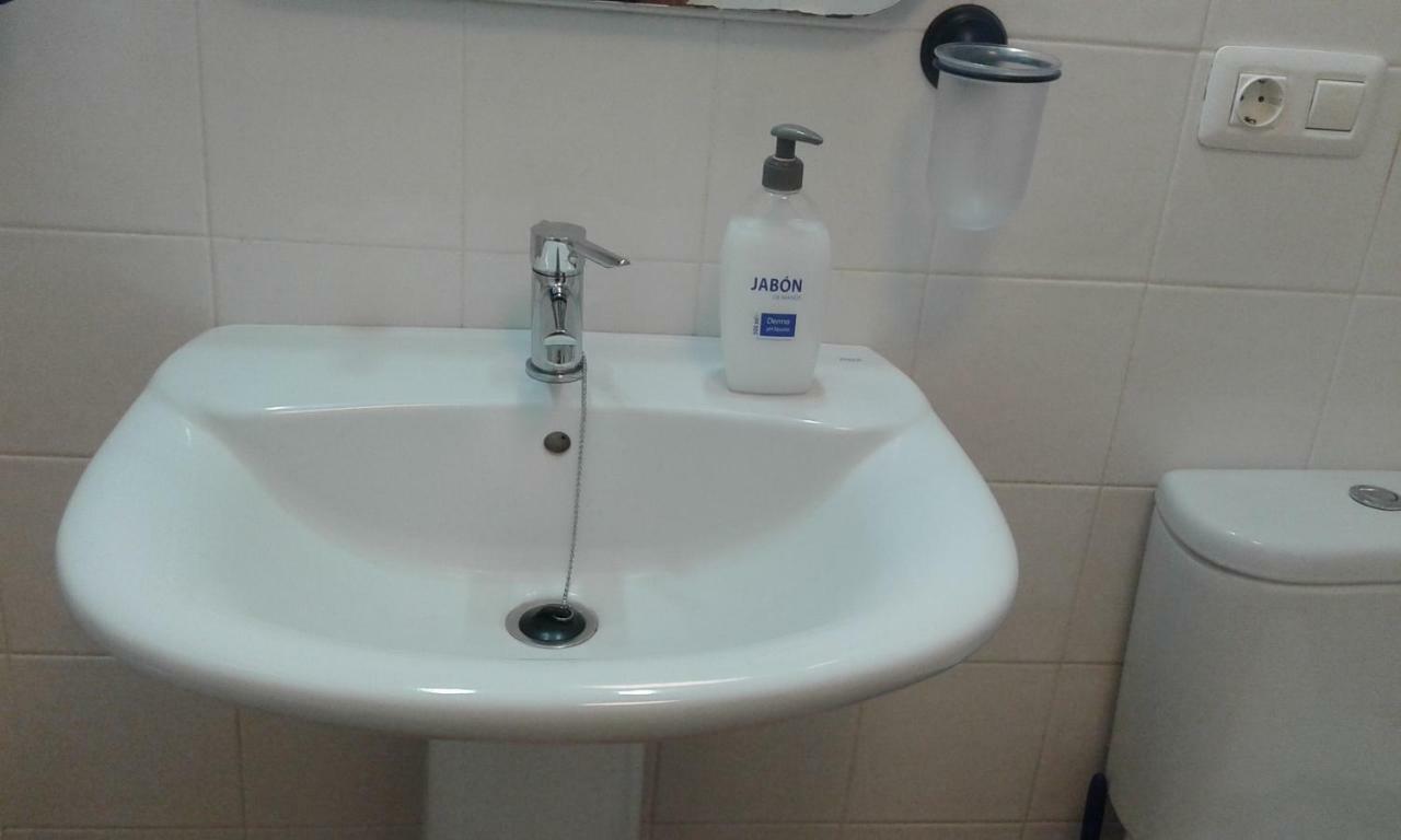 Duplex Apartment In La Tejita La Mareta Extérieur photo