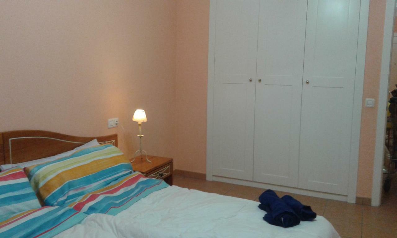 Duplex Apartment In La Tejita La Mareta Extérieur photo