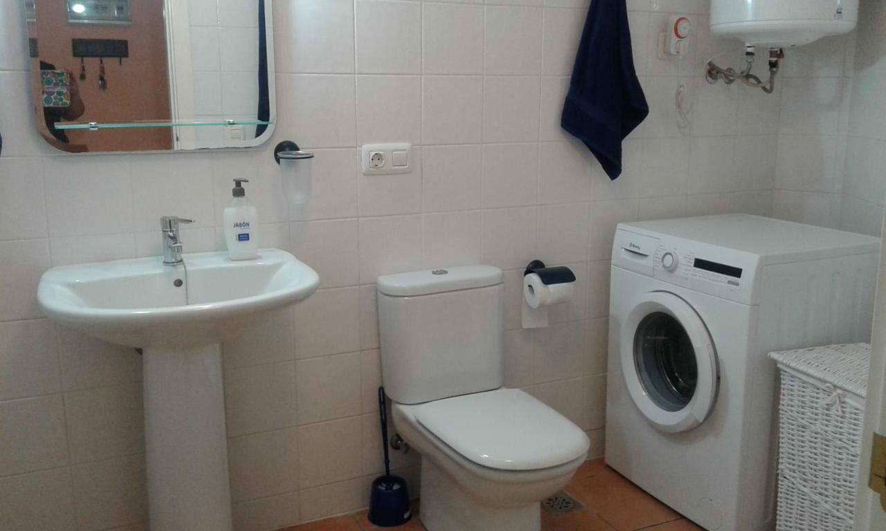 Duplex Apartment In La Tejita La Mareta Extérieur photo
