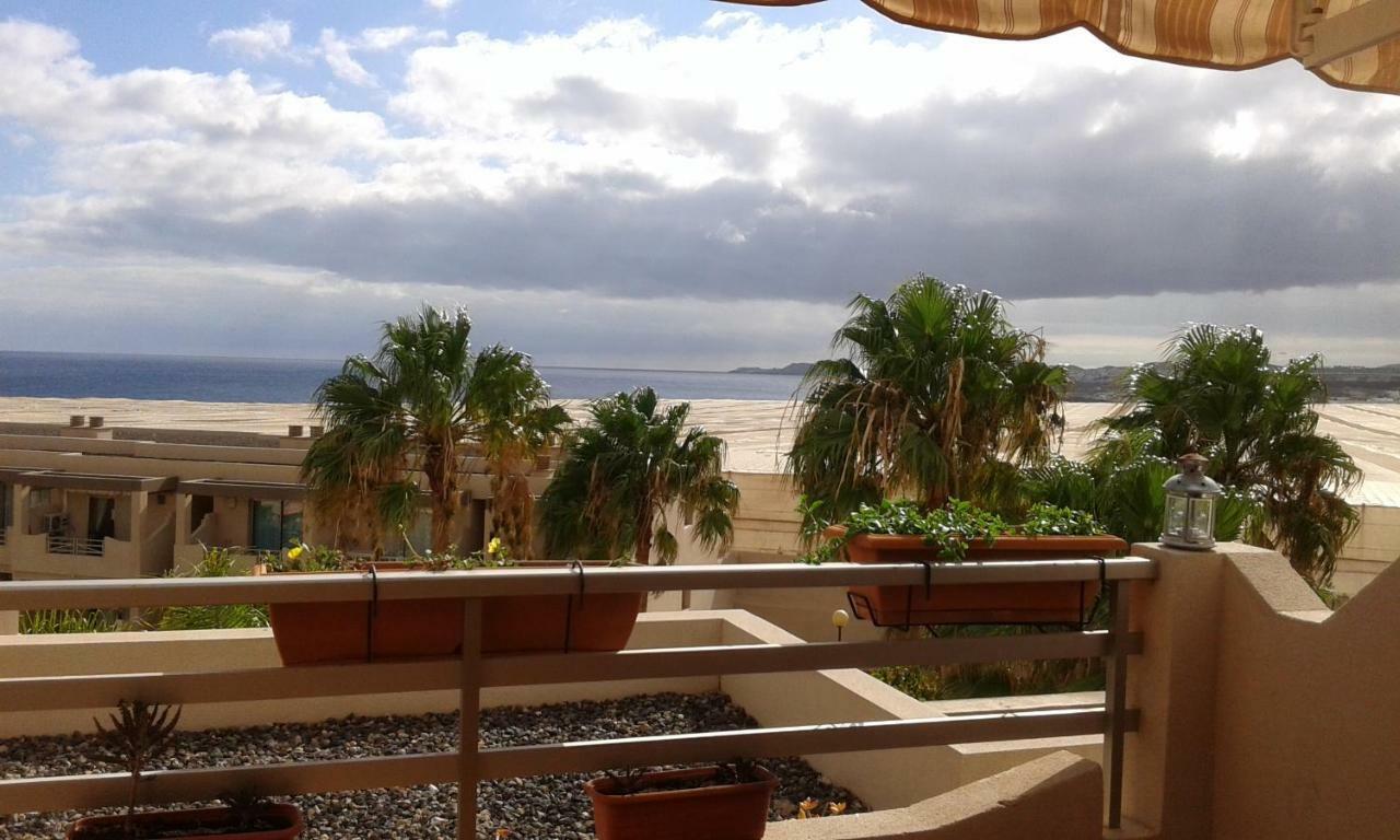 Duplex Apartment In La Tejita La Mareta Extérieur photo
