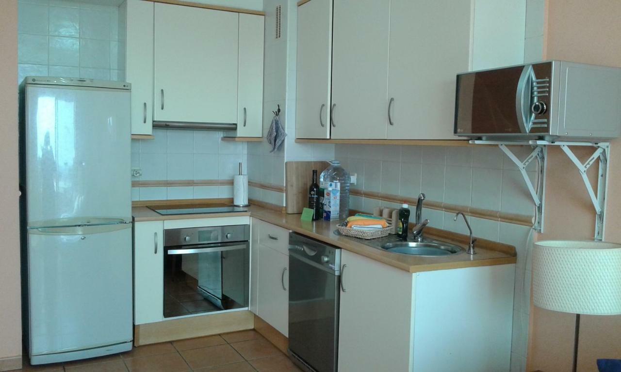 Duplex Apartment In La Tejita La Mareta Extérieur photo
