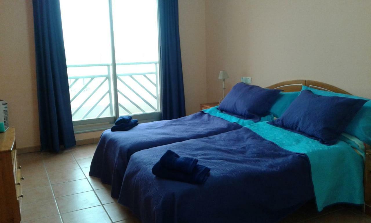 Duplex Apartment In La Tejita La Mareta Extérieur photo
