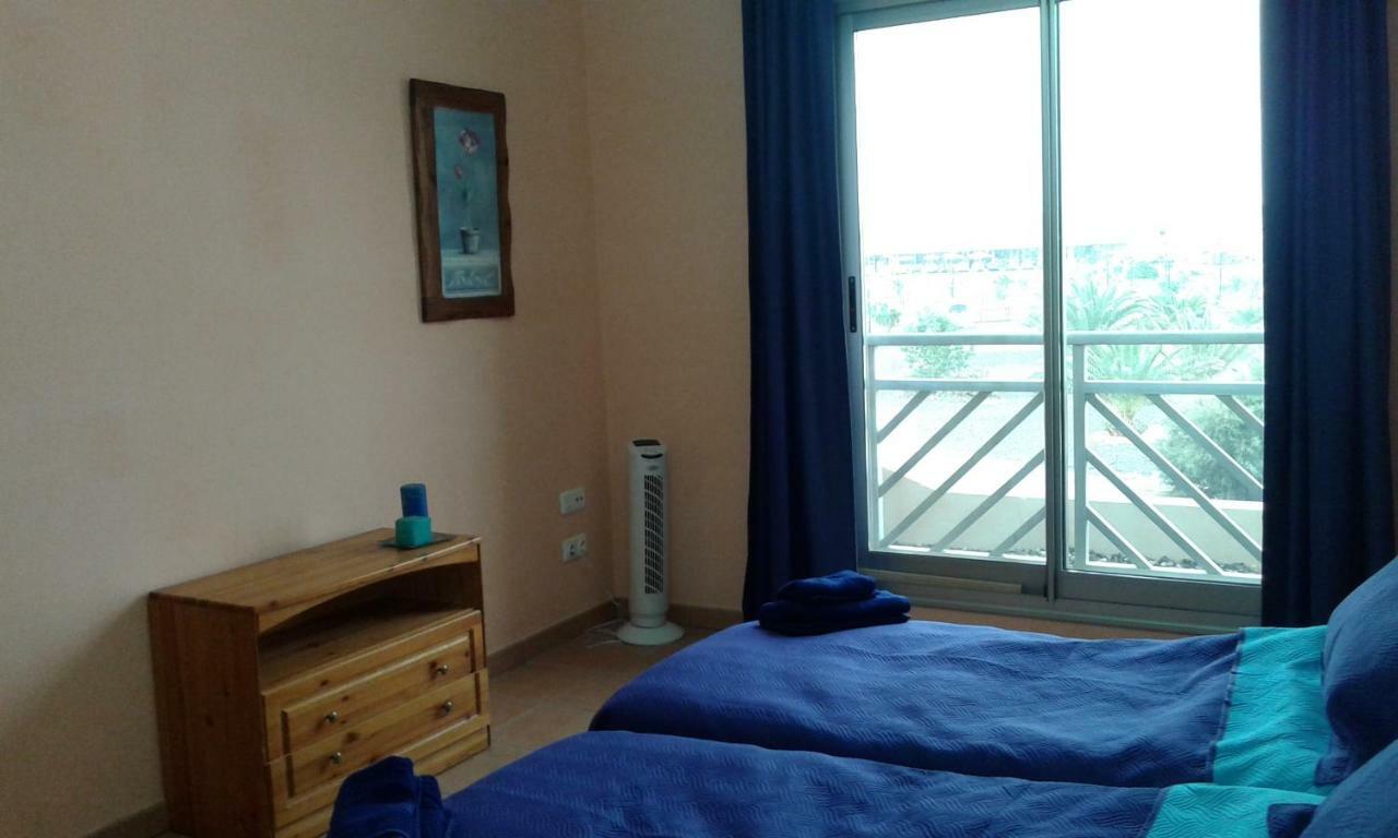 Duplex Apartment In La Tejita La Mareta Extérieur photo