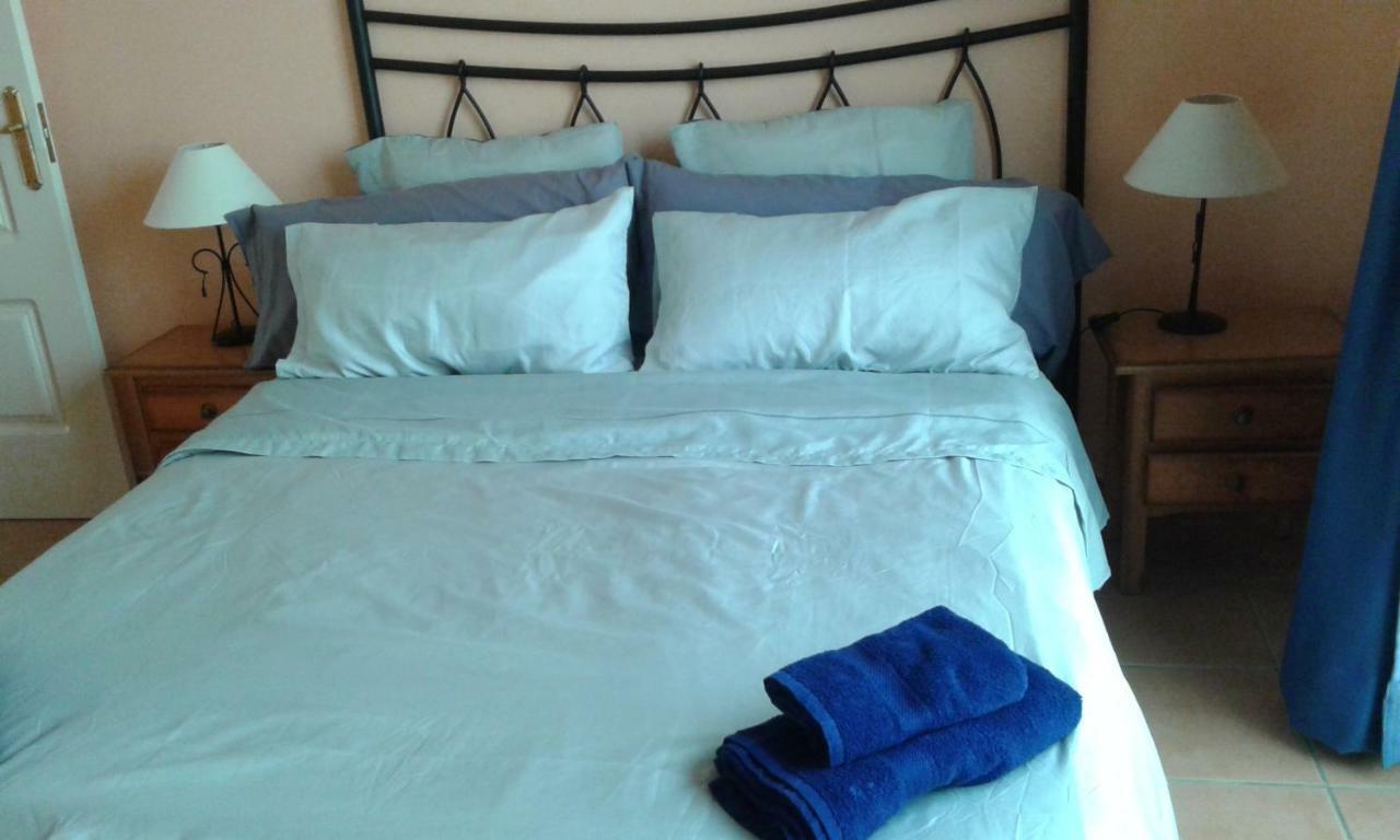 Duplex Apartment In La Tejita La Mareta Extérieur photo